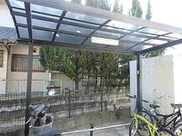 レオパレス田代南 共用部分