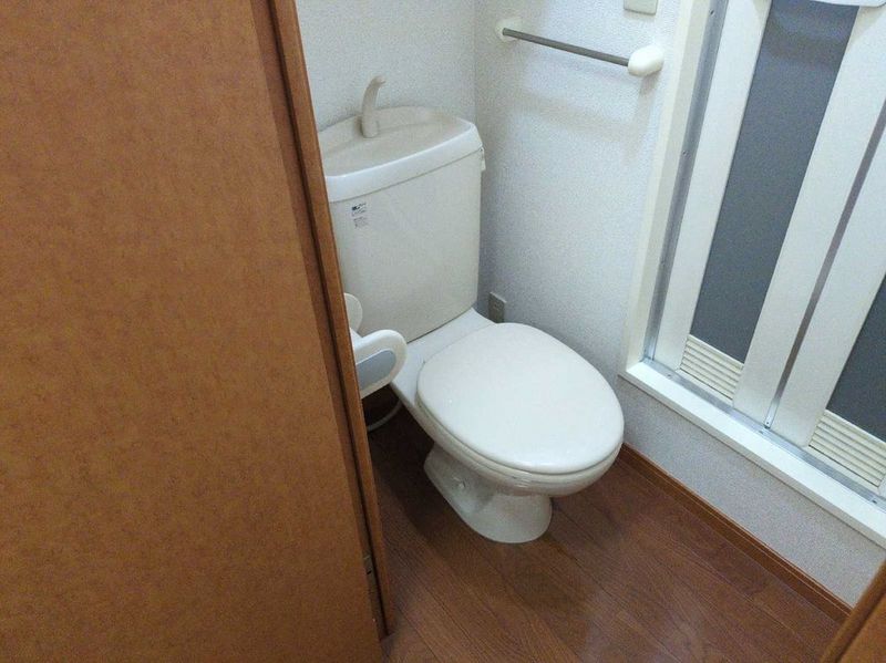 leopalace Itodabashi Kita Toilet