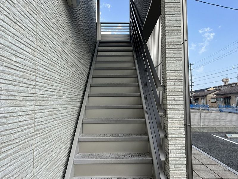 クレイノリバーサイドⅡ 共用部分