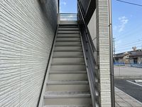 クレイノリバーサイドⅡ 共用部分