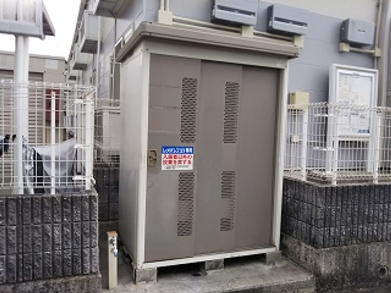 レオパレスＪＵＮ東野 その他設備