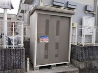 レオパレスＪＵＮ東野 その他設備