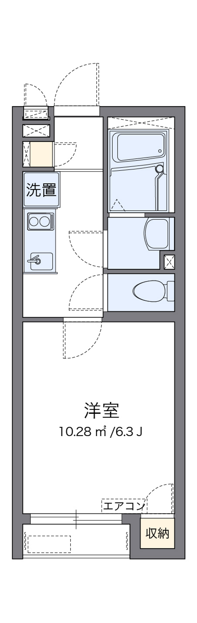 LEONEXT Ace 户型图