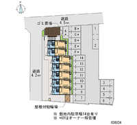 38024 월정액 주차장