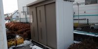 レオパレスユートピア 共用部分