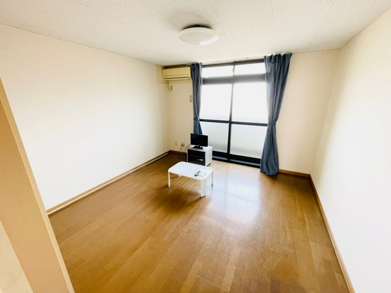 leopalace Kashimadai 거실