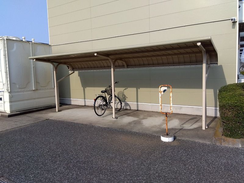 レオパレスマロンハイツ 共用部分