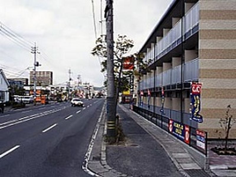 レオパレスエクレール今 その他