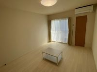 クレイノファミリア 居間
