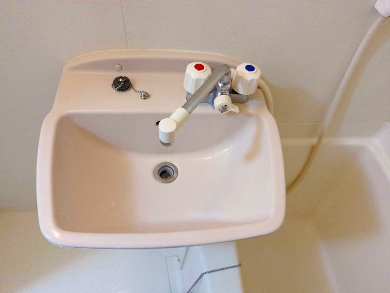 leopalace Sir House 洗手台