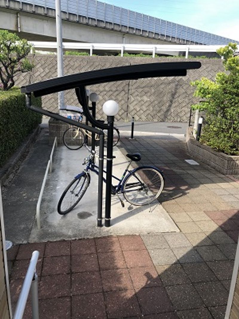 レオネクストファンシー 共用部分
