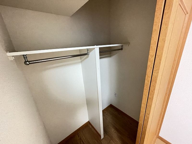 レオパレス平和台 収納