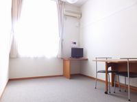 レオパレスエスペラール 居間