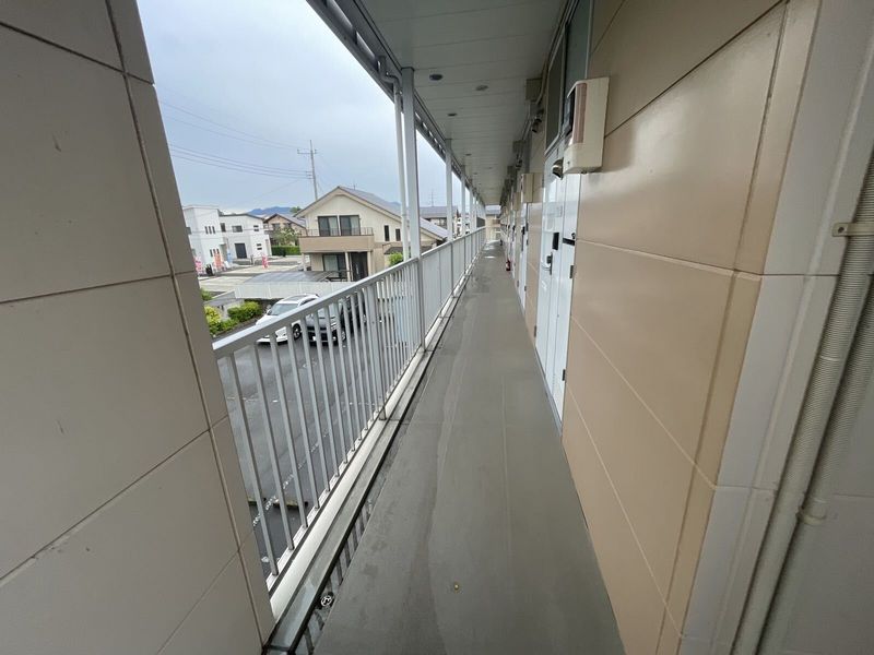 レオパレスノビア　カーサ その他