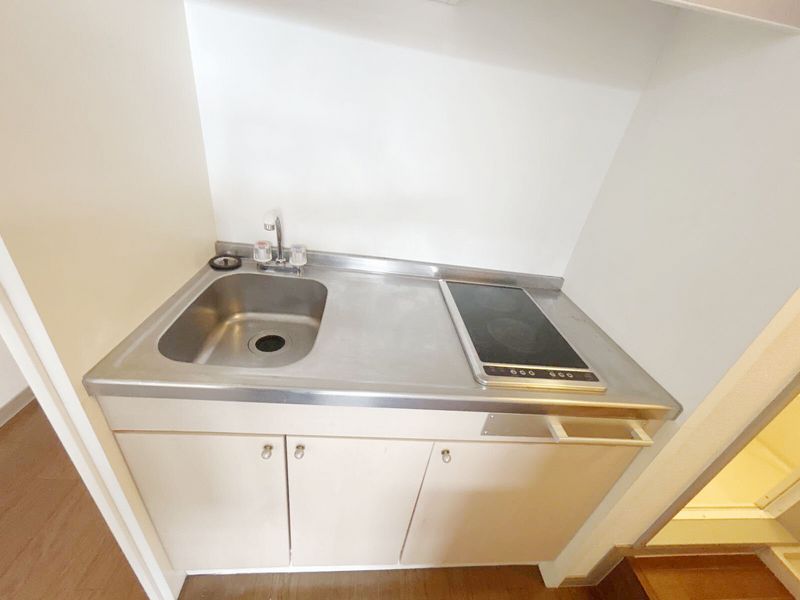 leopalace Grandeur III 厨房