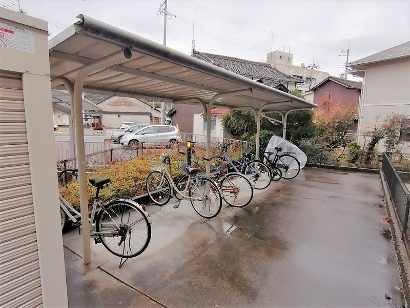 レオパレス栄 共用部分