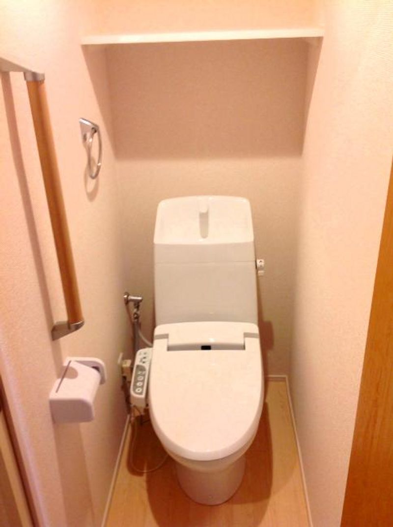 クレイノのぞみ野 トイレ