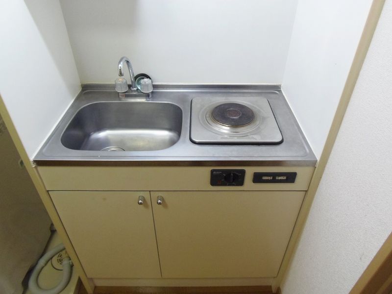 レオパレスＨＯＮＤＡ キッチン