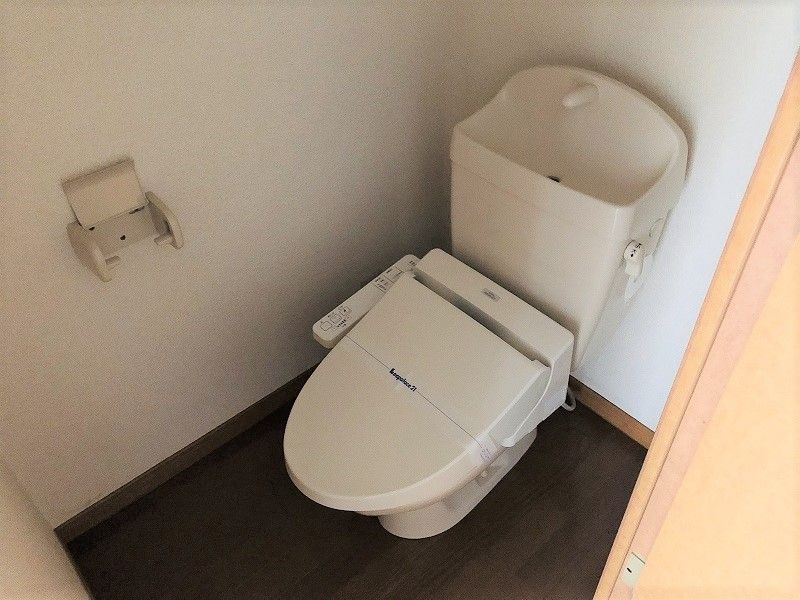 レオパレスエスポワールⅡ トイレ