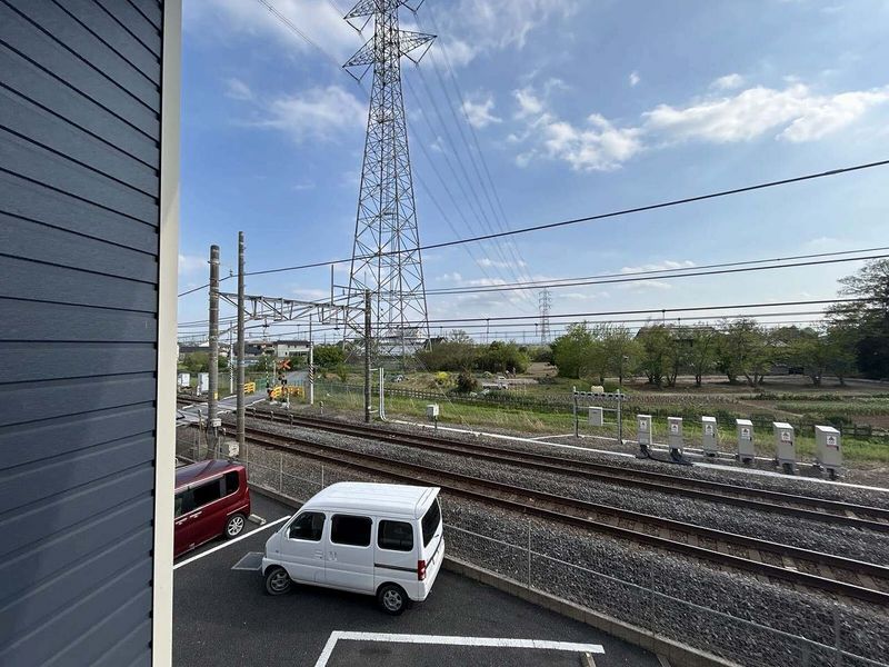 レオネクストＳＡＡＤ 眺望