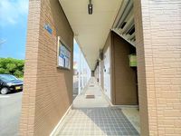 レオパレスアフロディーテ 共用部分