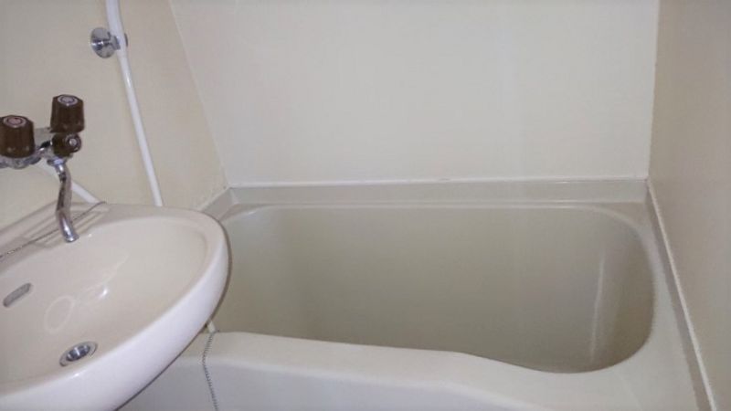 レオパレス豊橋 風呂