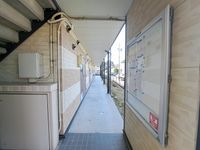 レオパレス薬師 共用部分