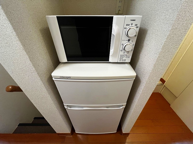 レオパレスプロテクシオン その他設備