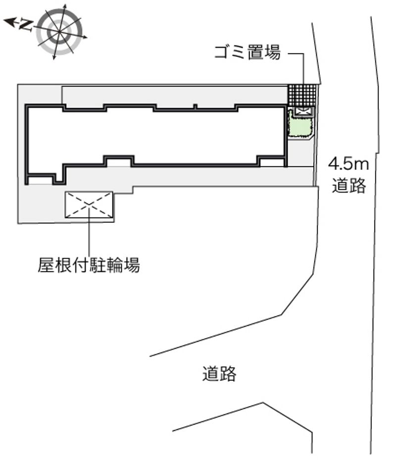 レオネクスト夢 配置図
