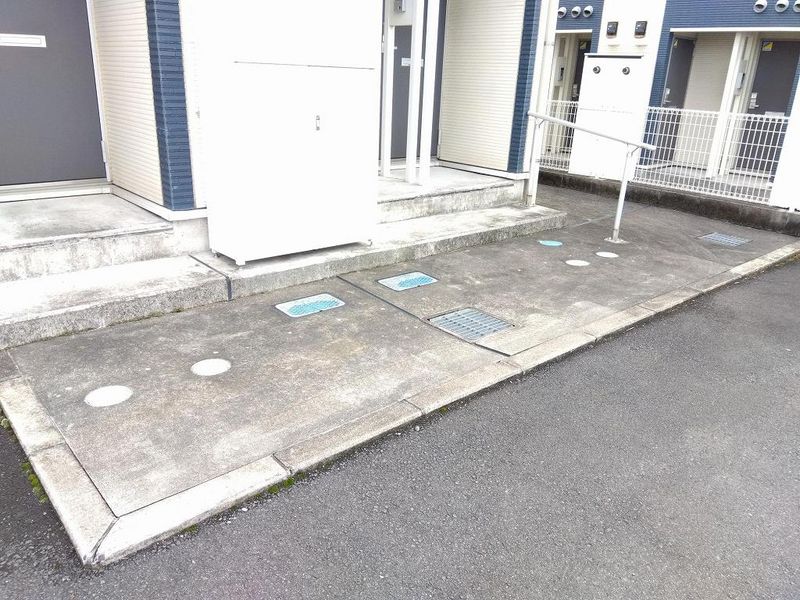 レオネクストグランデ　プリモ エントランス