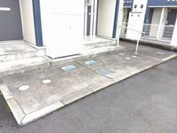 レオネクストグランデ　プリモ エントランス