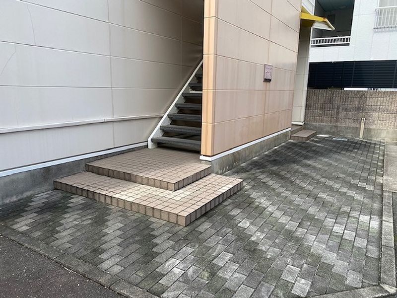 レオパレスミノル 共用部分
