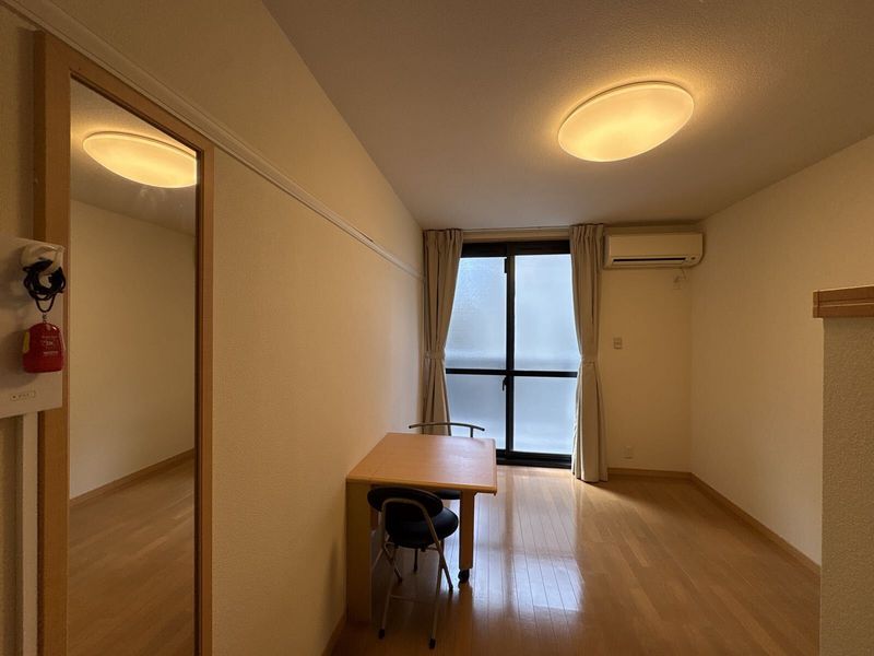 leopalace Sakae Living room