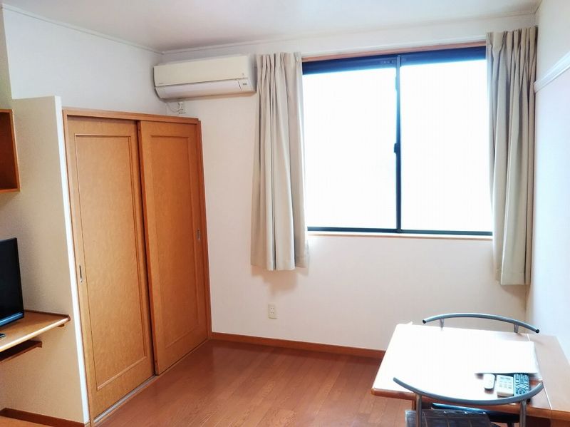 leopalace Hanamizuki Phòng khách