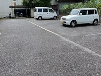 レオパレスシャルマン 駐車場