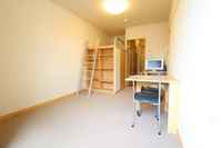 leopalace OKANISHI 客厅