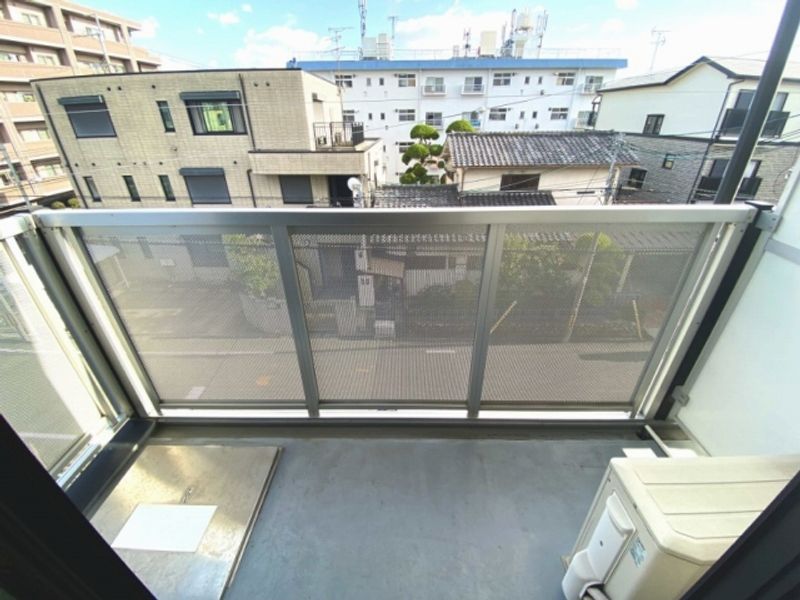 leopalace STEP Ban công