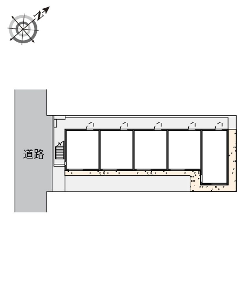 レオネクストロリエンテ 配置図
