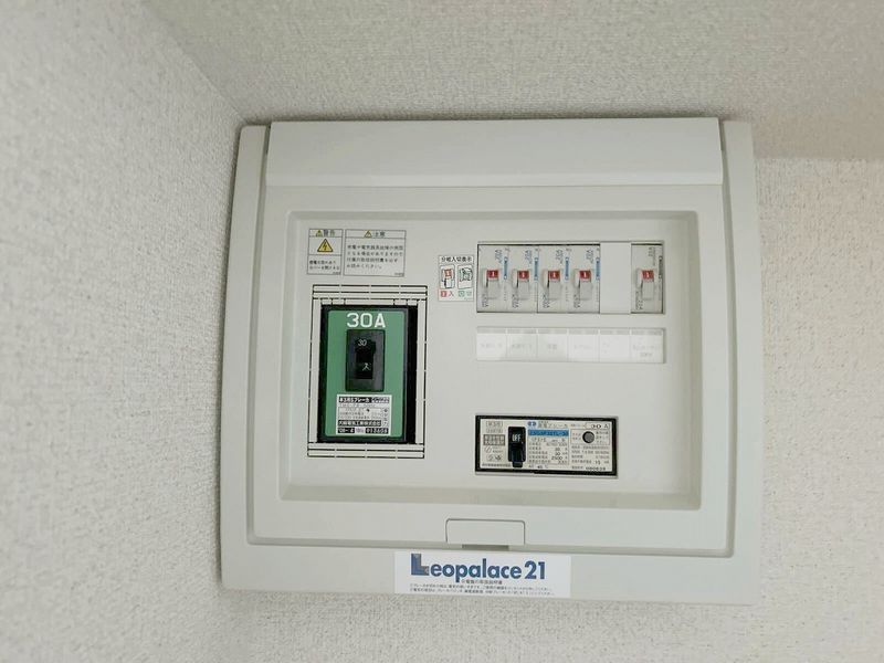 レオパレスコンフォート佐藤 その他設備