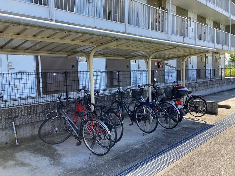 レオパレスビュートラスト 共用部分