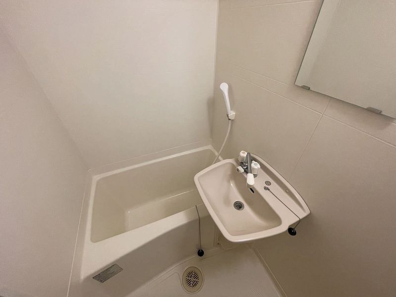 レオパレスセレッソセカンド 風呂
