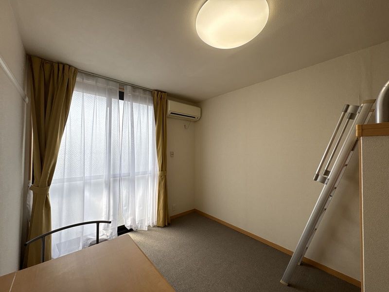 leopalace Sakae Living room