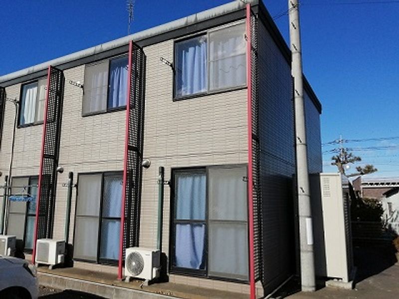 レオパレスサニーヒル 共用部分