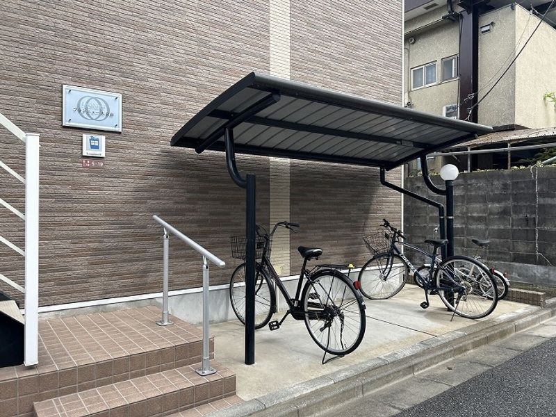 レオネクストブランニュー大宮前 共用部分