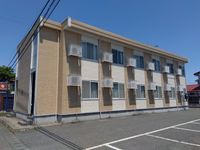 レオパレスグラン　バレー バルコニー