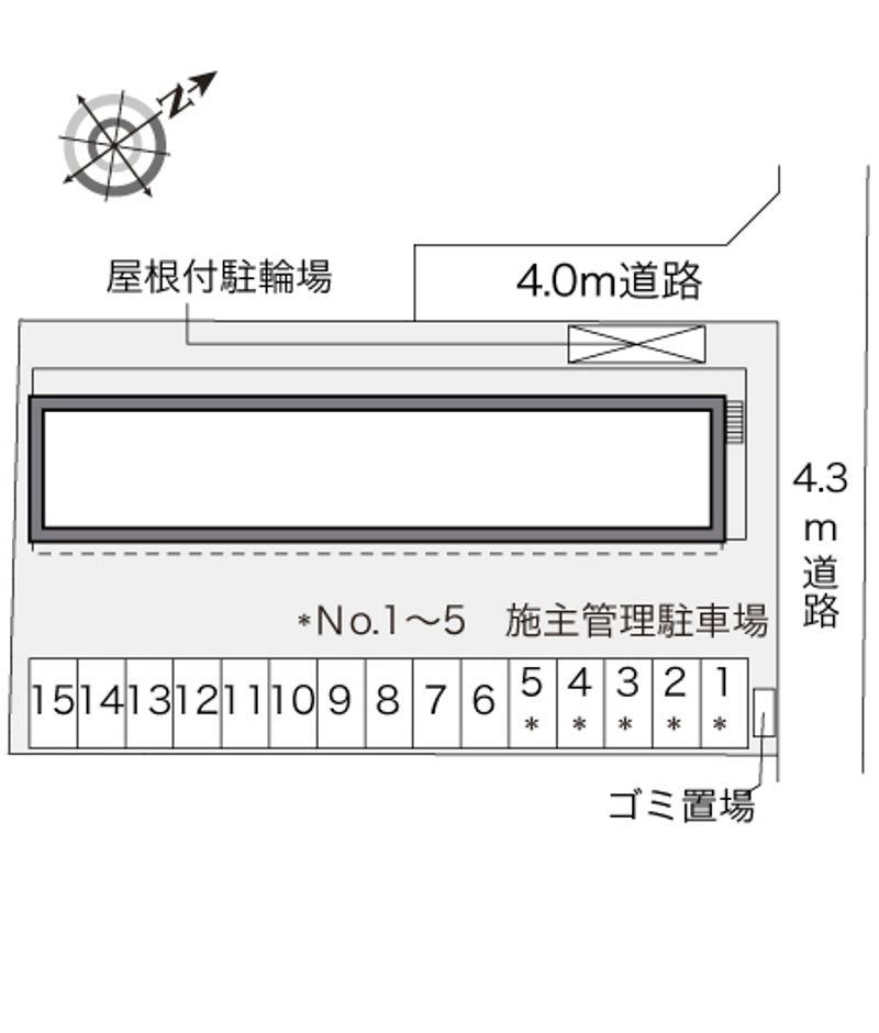 配置図