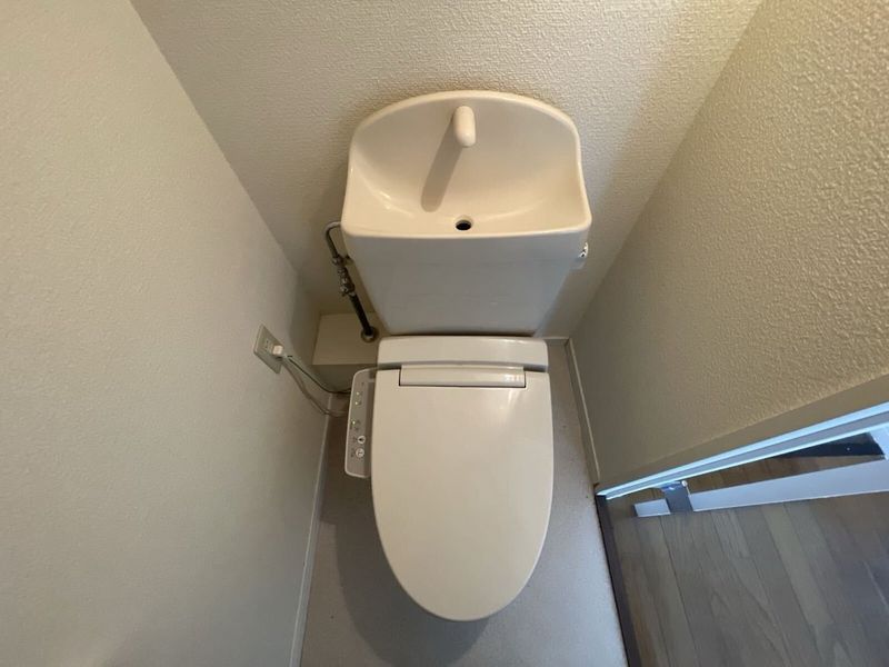 leopalace Green Park Nhà vệ sinh