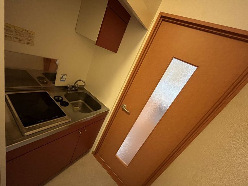 leopalace Comfort 05 Kitchen