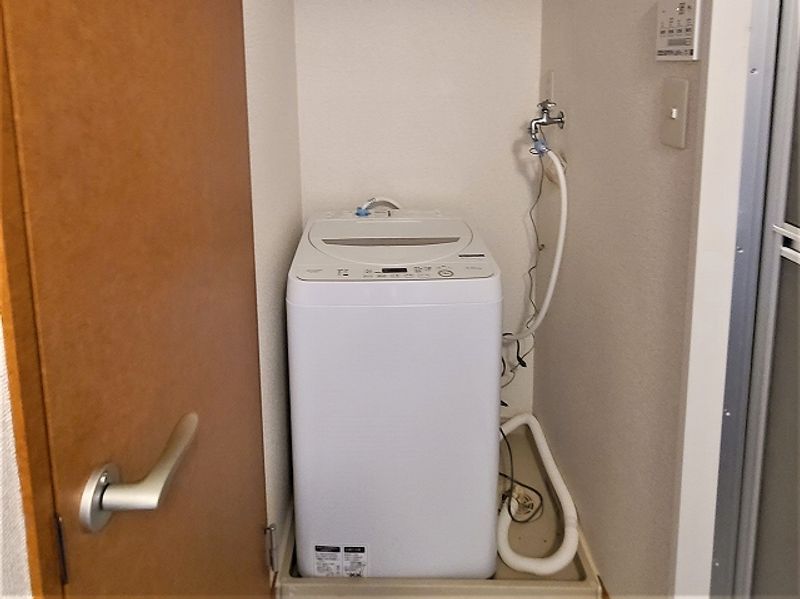 レオパレスアツモリ その他設備