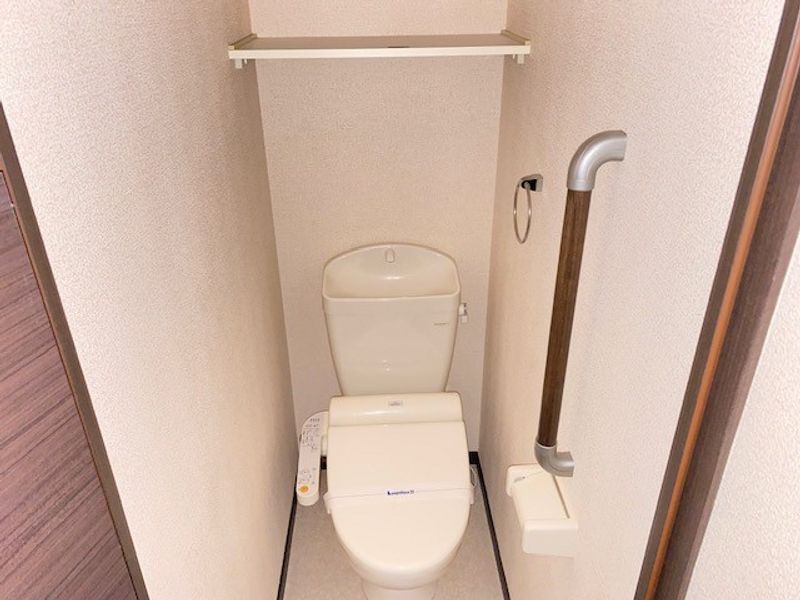 leopalace Piccolo Toilet